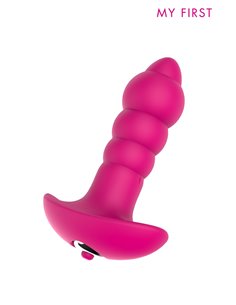 Plug anal vibrant Taboo - My First 2