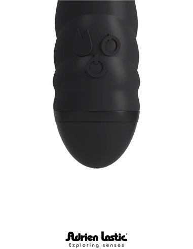 Vibro Rabbit rechargeable Twister - Adrien Lastic