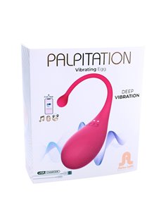 Oeuf vibrant connecté Palpitation - Adrien Lastic 2