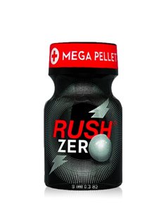 Poppers Rush Zero 9 ml