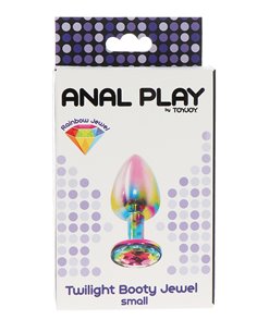 Plug anal Twilight Booty Jewel - Small 2