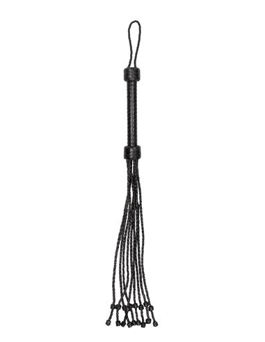 Fouet court 9 lanières - Ouch!