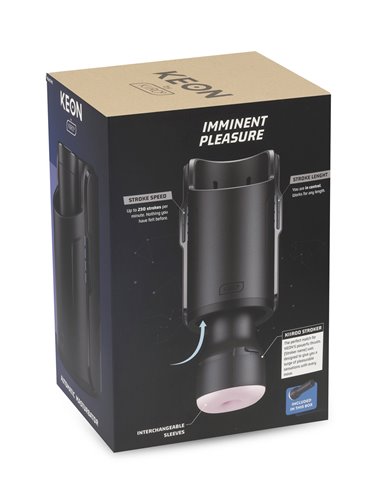 Kit Masturbation Keon combo set - Kiiroo