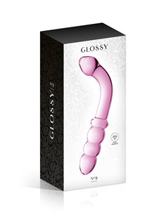 Gode verre Glossy Toys  n° 8 Pink 2
