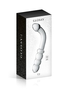 Gode verre Glossy Toys  n° 8 Clear 2
