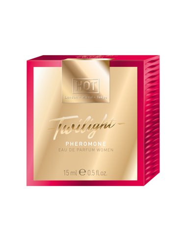 Parfum aux Phéromones Twilight Femme 15 ml - HOT