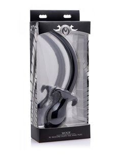 Plug anal XL queue de chien 2