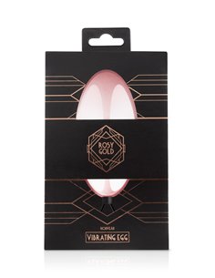 Oeuf vibrant - Rosy Gold 2