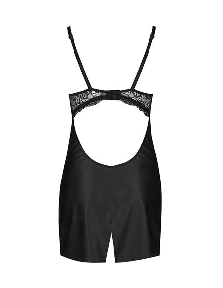 Nuisette faux cuir Loona - Passion