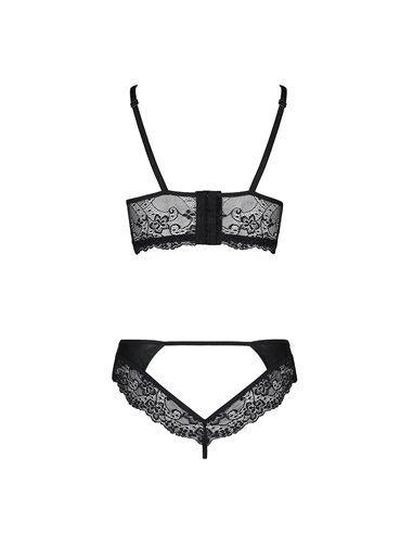 Ensemble faux cuir Loona - Passion