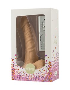 Vibromasseur ventouse Dr. No 2