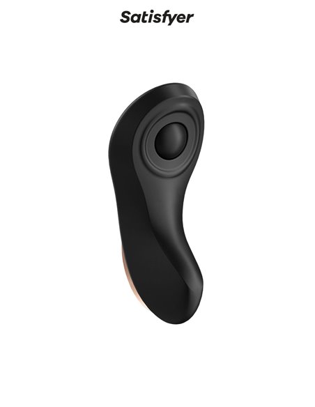 Stimulateur Little Secret noir - Satisfyer