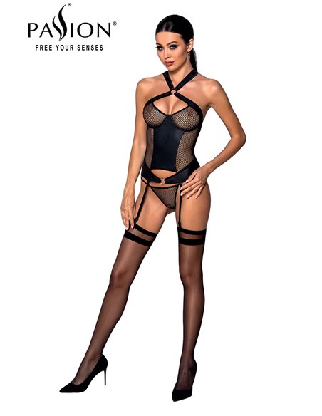 Guêpière Amanda - Passion