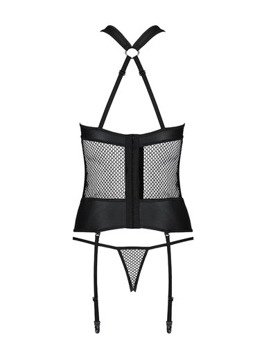 Guêpière Amanda - Passion