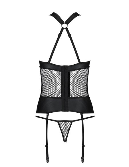 Guêpière Amanda - Passion