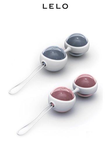 Boules de Geisha Luna Beads - Lelo