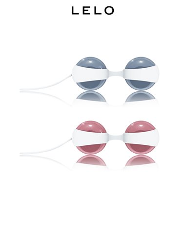 Boules de Geisha Luna Beads - Lelo