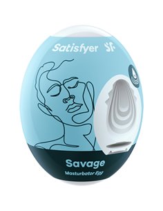 Masturbateur Satisfyer Egg Savage