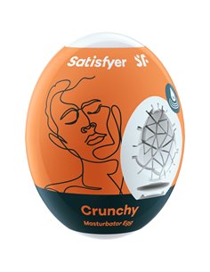 Masturbateur Satisfyer Egg Crunchy