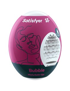 Masturbateur Satisfyer Egg Bubble