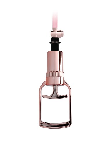 Pompe à tétons et clitoris Medium - Pumped