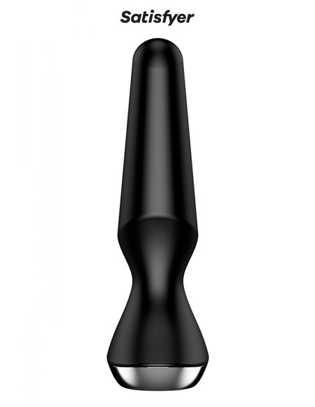 Plug-Ilicious 2 Noir - Satisfyer