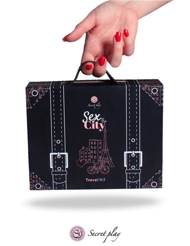 Kit de voyage Sex In The City - Secret Play