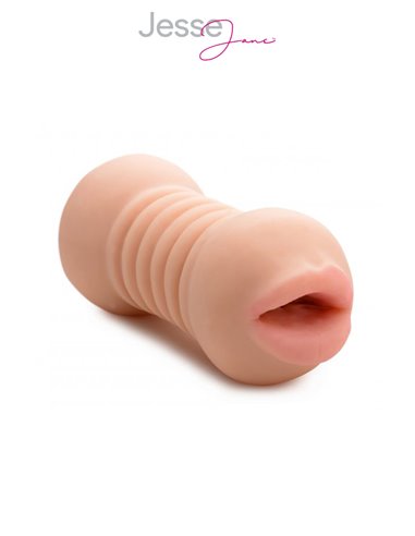 Double masturbateur bouche et anus Jesse Jane