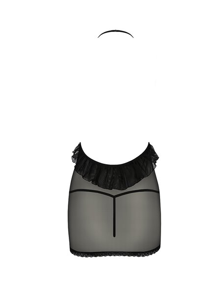 Robe lingerie Erza - Passion