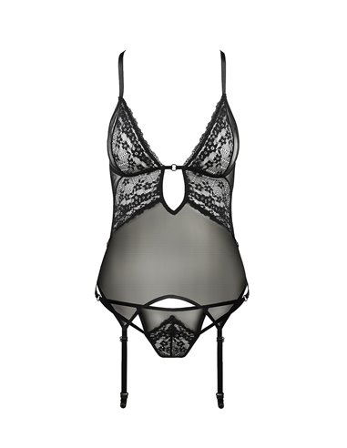 Guêpière sexy Erza - Passion