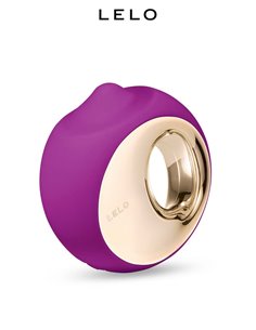 Simulateur de cunnilingus Ora 3 violet - Lelo