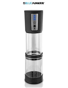 Pompe à pénis automatique télescopique - Blue Junker