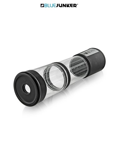 Pompe à pénis automatique télescopique - Blue Junker