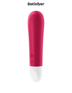 Ultra power bullet 1 rouge - Satisfyer 2