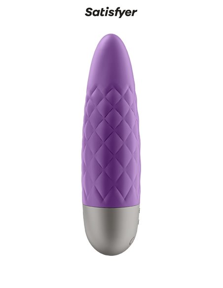Ultra power bullet 5 violet - Satisfyer