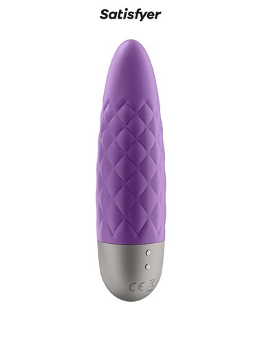 Ultra power bullet 5 violet - Satisfyer