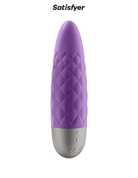 Ultra power bullet 5 violet - Satisfyer