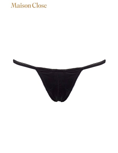 String ouvert Le petit Secret