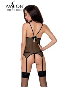 Guêpière sexy Melania - Passion 2