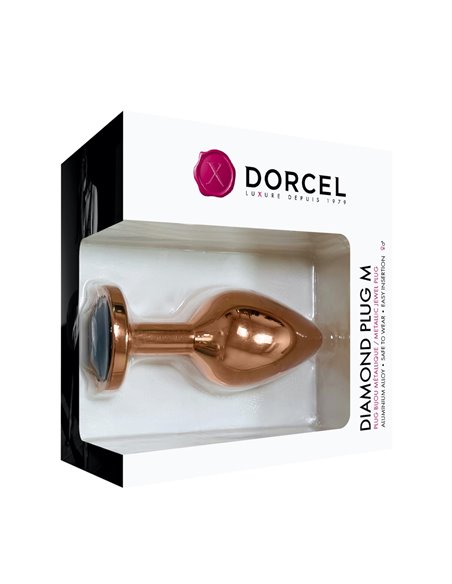 Diamond Plug M - Dorcel Diamond Plug M - Dorcel
