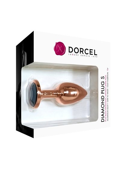 Diamond Plug S - Dorcel Diamond Plug S - Dorcel