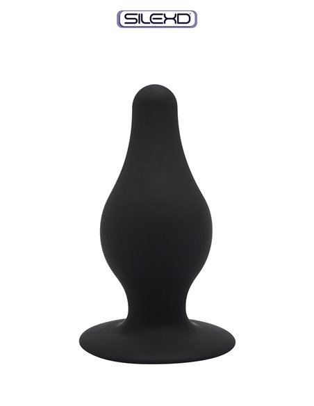 Plug anal double densité modèle 2 Medium - SilexD Plug anal double densité modèle 2 Medium - SilexD