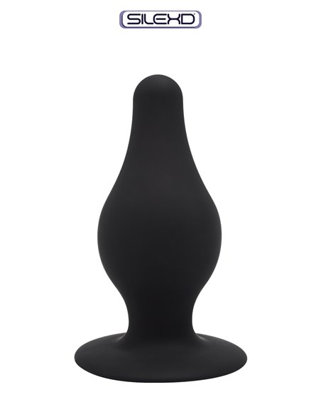 Plug anal double densité modèle 2 Large - SilexD Plug anal double densité modèle 2 Large - SilexD