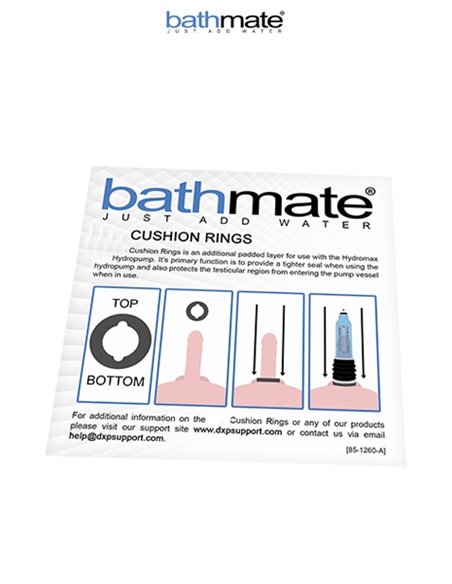 Pad de confort Bathmate