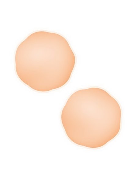 Cache Téton silicone