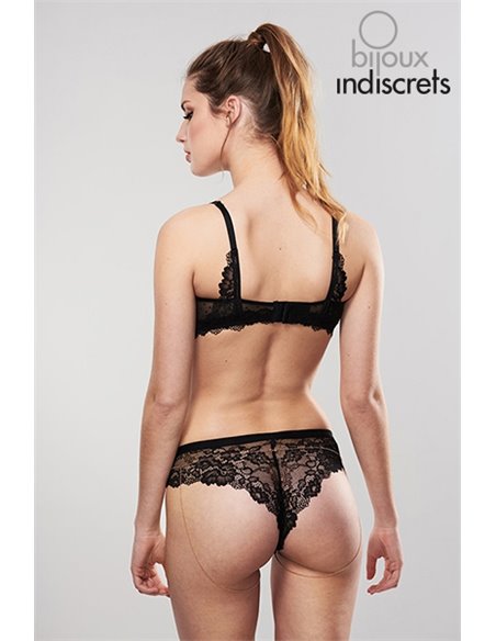 Chaine de bikini dorée