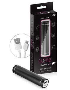 Chargeur de secours Love Battery