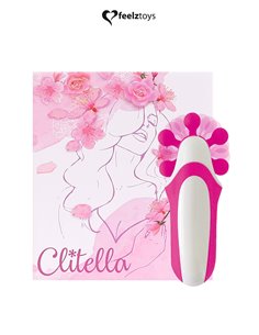 Simulateur de Cunnilingus Clitella - rose