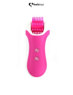 Simulateur de Cunnilingus Clitella - rose 2