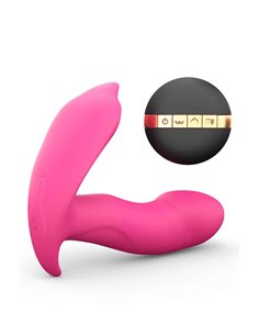 Stimulateur télécommandé Secret Clit 2